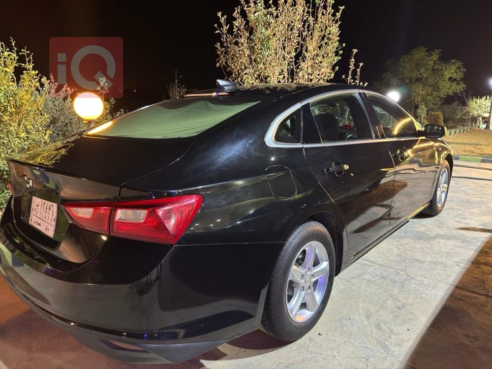 شێڤرۆلێت مالیبۆ